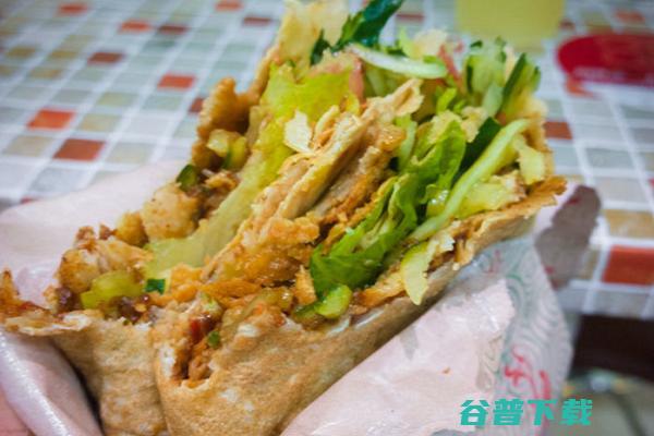 谷巷煎饼加盟费多少 (谷巷煎饼加盟费多少钱)